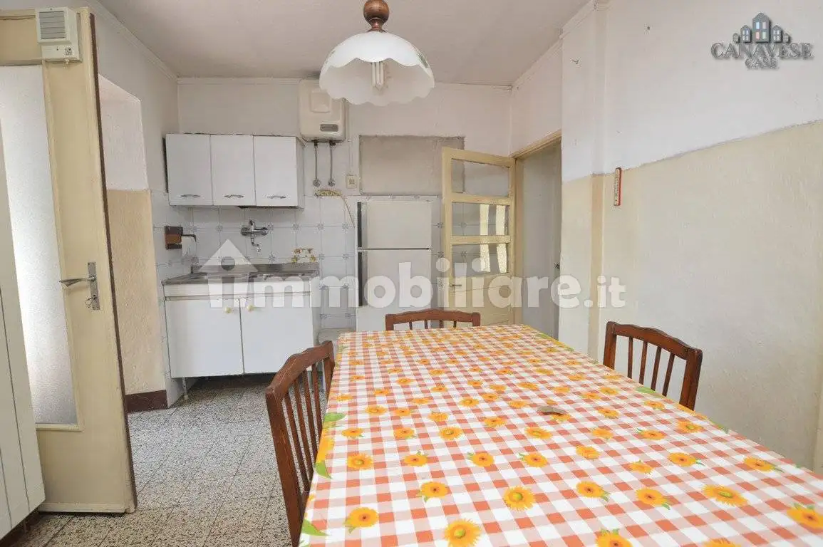 Terratetto unifamiliare via Adolfo Ghella 31, Colleretto Castelnuovo - foto 5