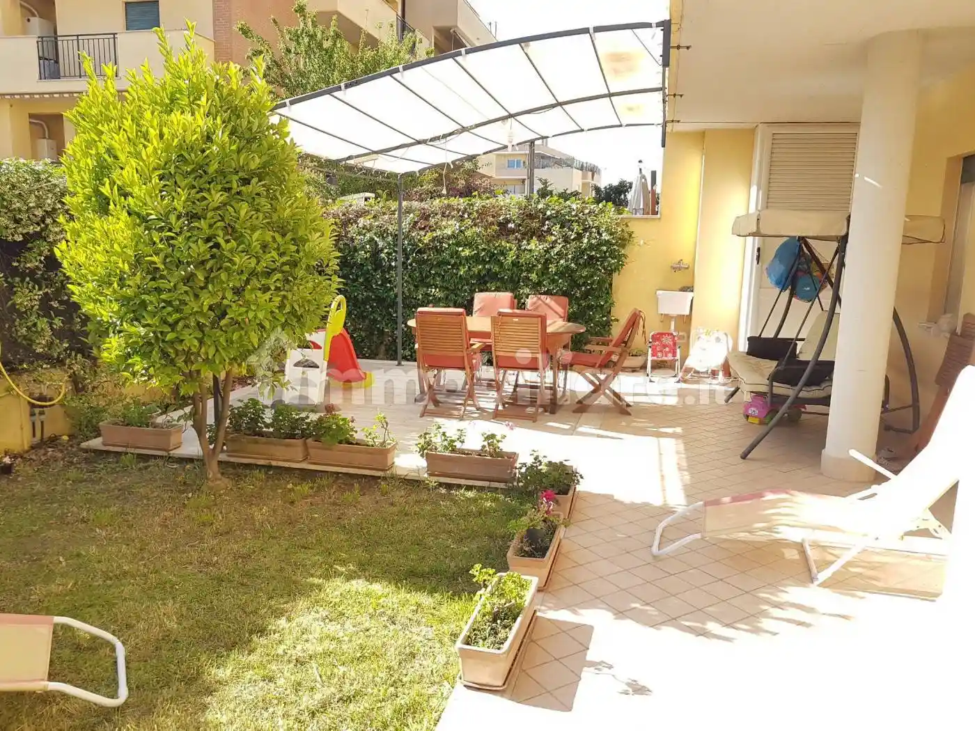 Appartamento in affitto a Sabaudia