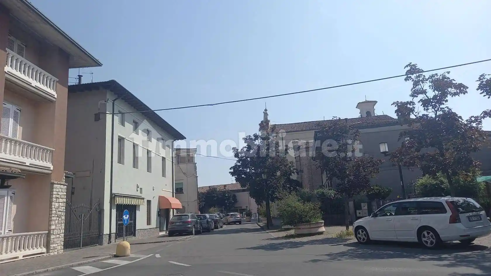 Palazzo - Edificio in vendita a Castel Mella