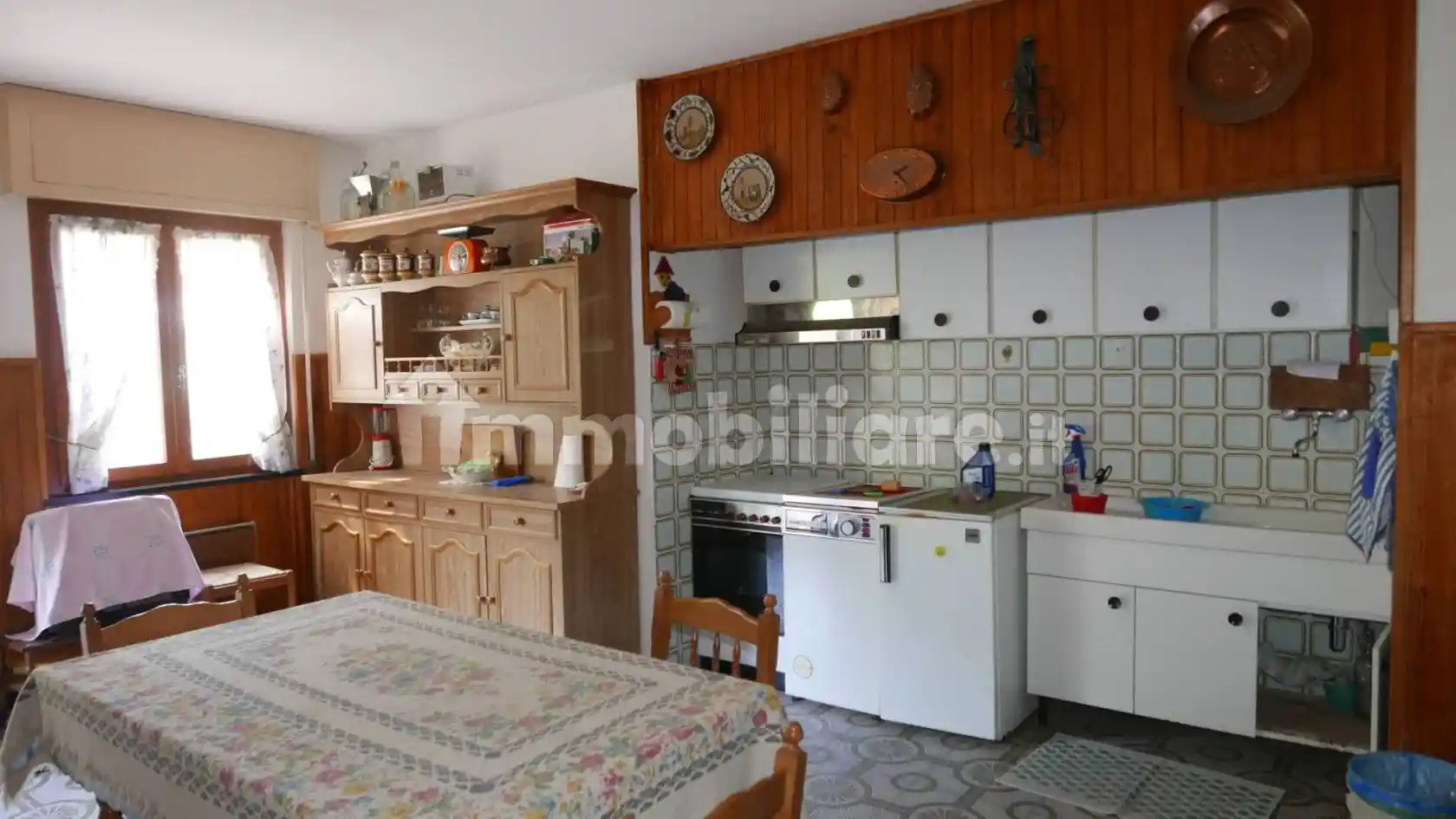 Appartamento in vendita a Moconesi