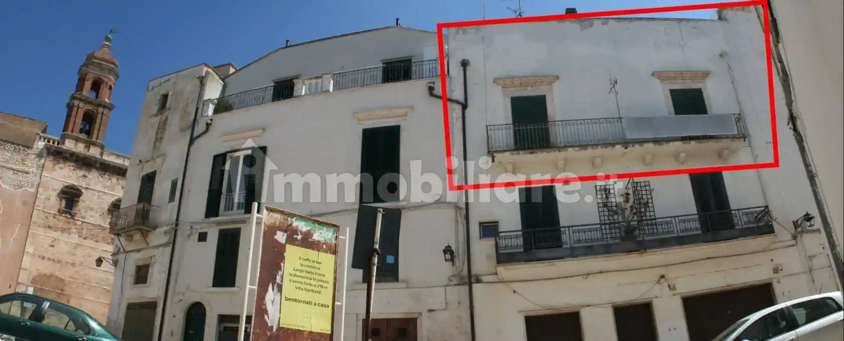 Appartamento in vendita a Conversano