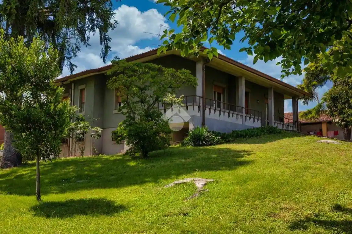 Villa in vendita a Treviglio