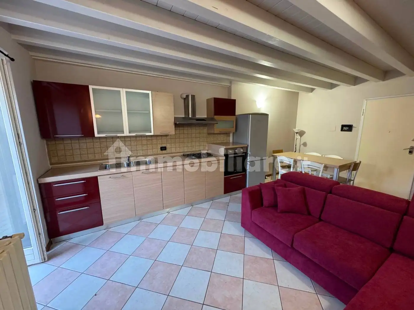 Appartamento in affitto a Calvagese della Riviera