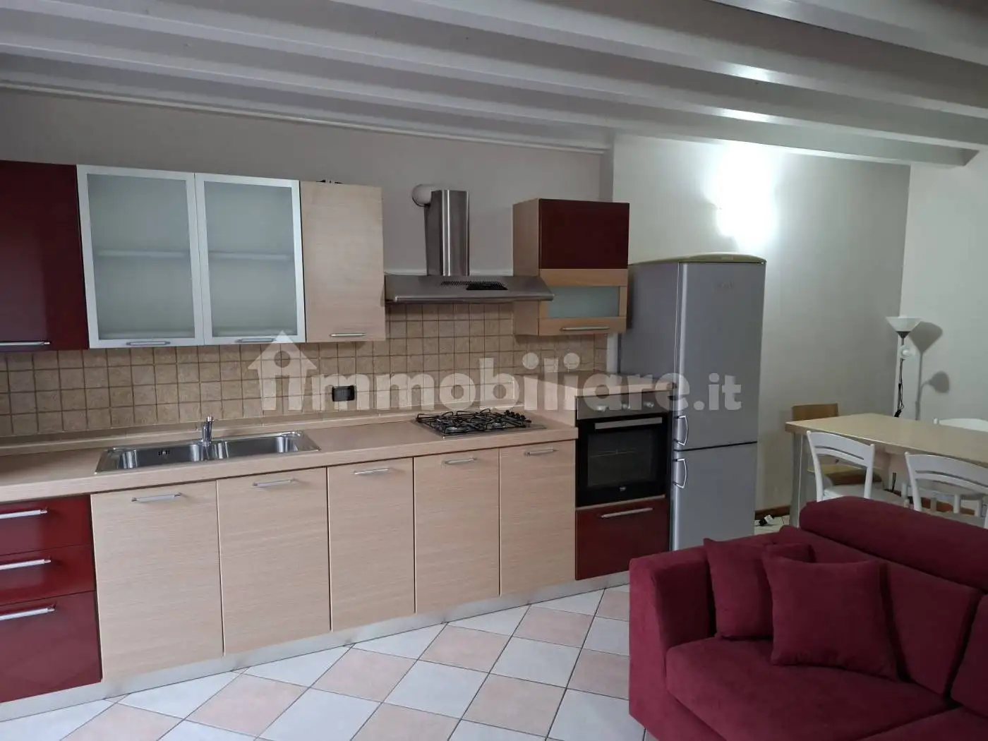 Bilocale via Pietro Lanfranchi 3, Centro, Calvagese della Riviera - foto 2