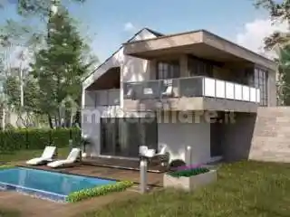 Villa in vendita a Carate Brianza