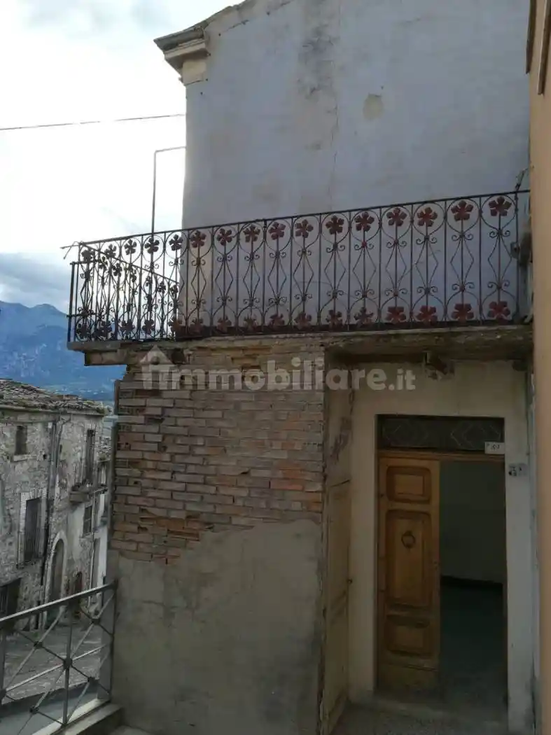 Terratetto unifamiliare via Giuseppe Garibaldi 89, Centro, Casoli - foto 4