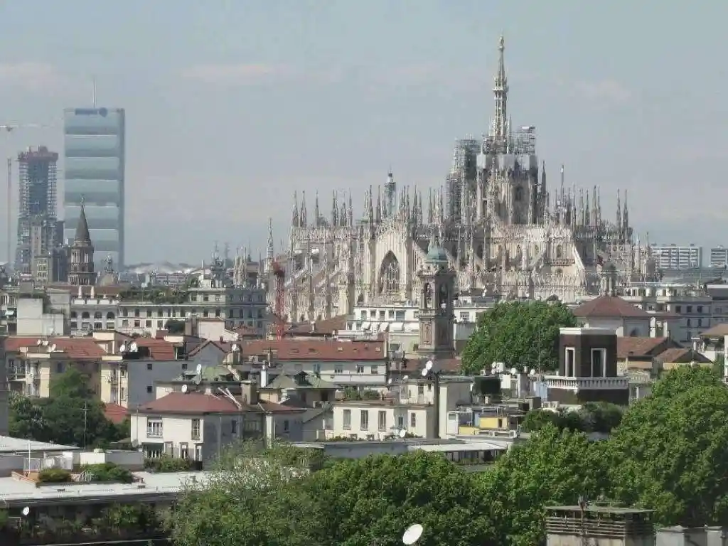 Appartamento via Gaetano Giardino, Duomo, Milano - foto 4