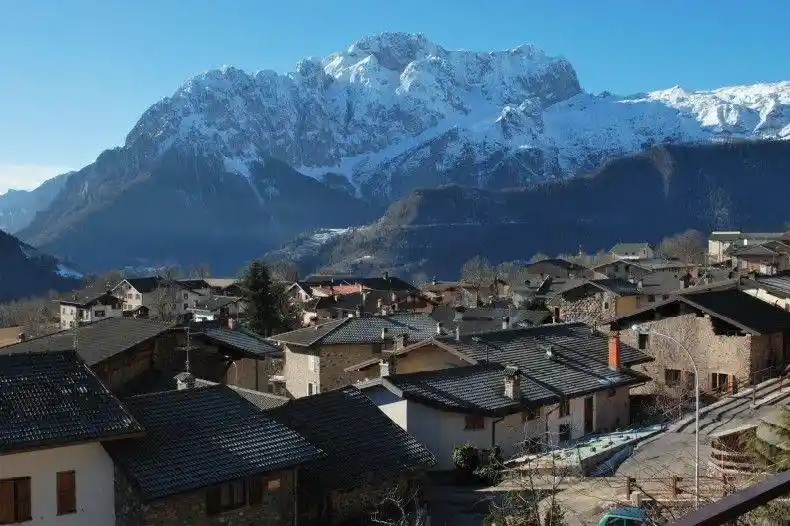 Trilocale via Santa Lucia 5, Vilmaggiore, Vilminore di Scalve - foto 5