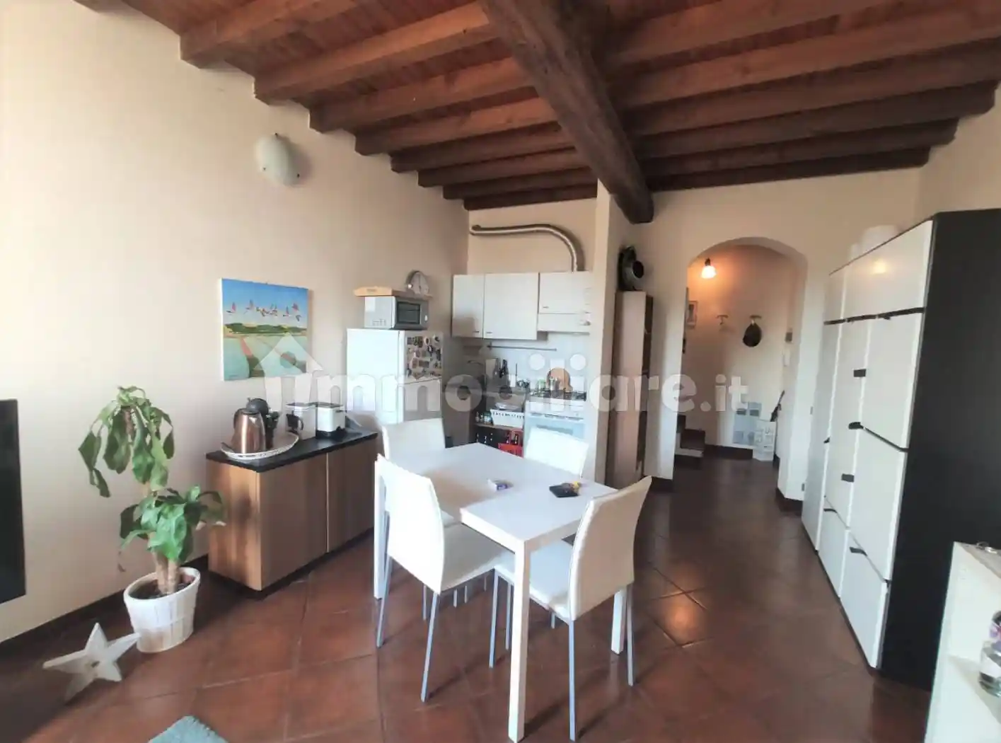 Appartamento in affitto a Carpi