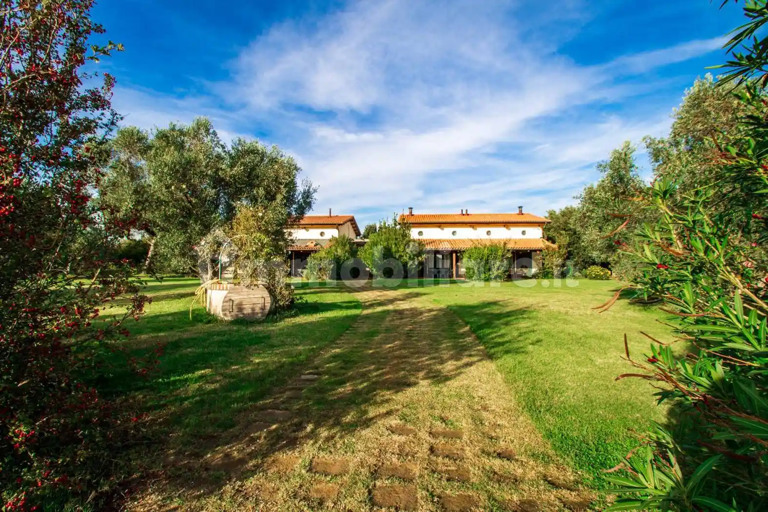 Villa in affitto a Montalto di Castro
