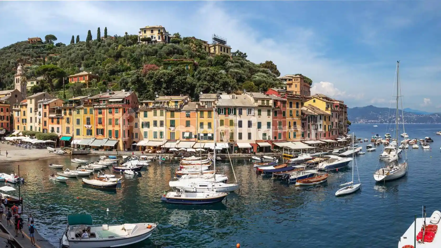 Appartamento in vendita a Portofino
