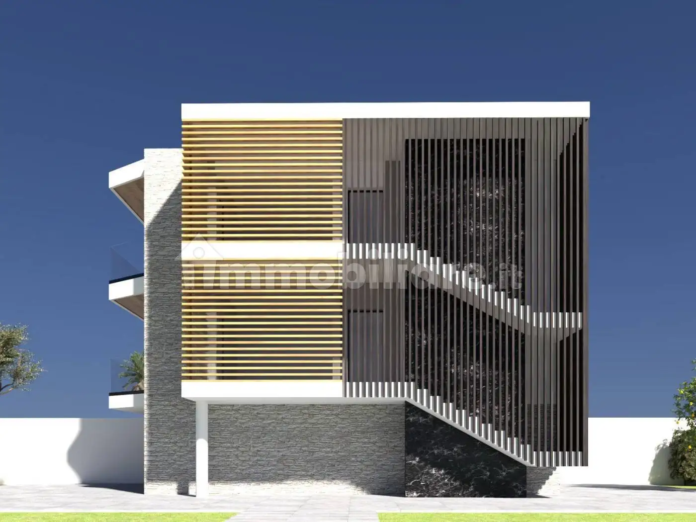 Villa in vendita a Mondragone