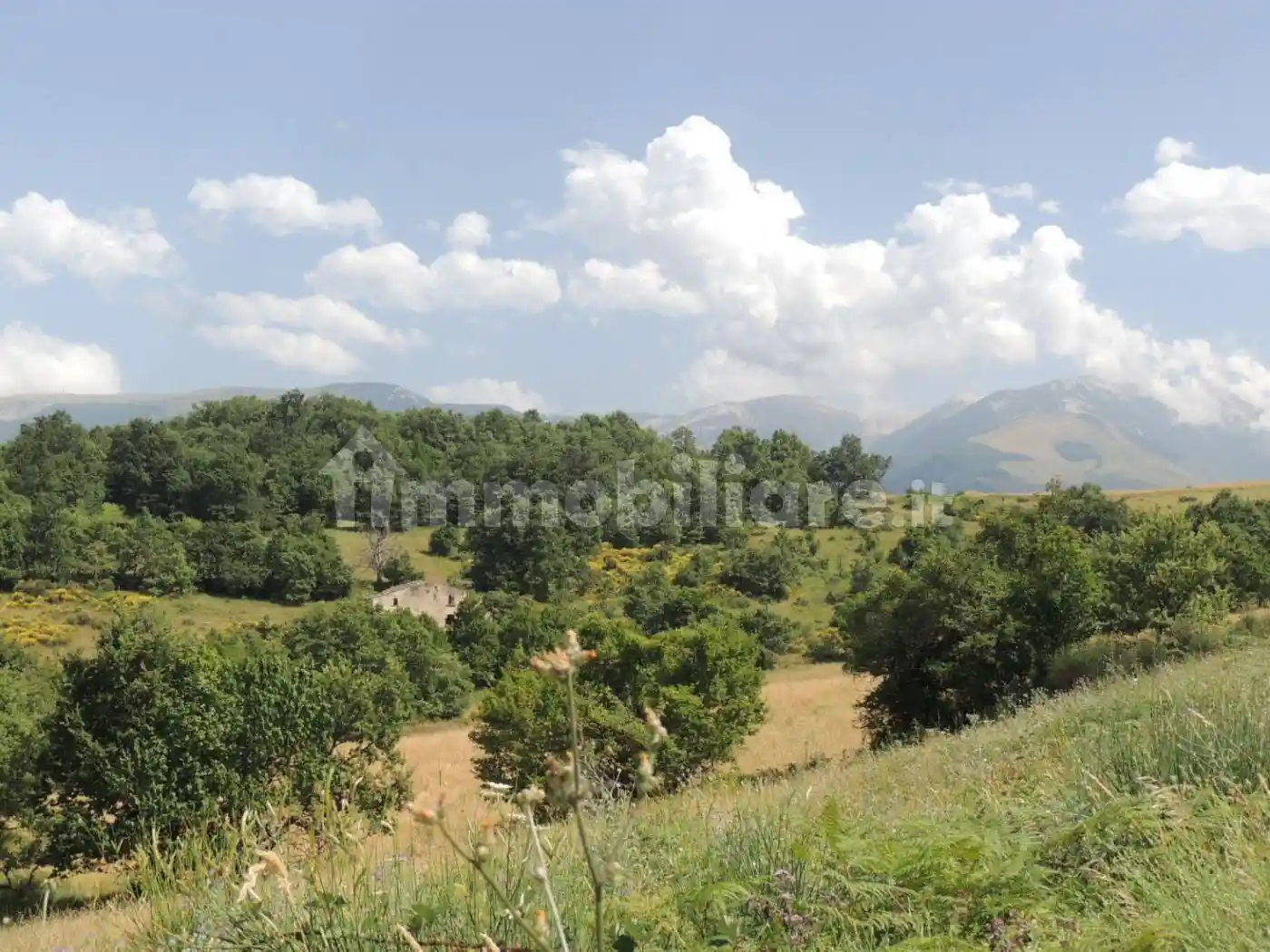 Rustico - Casale in vendita a Abbateggio