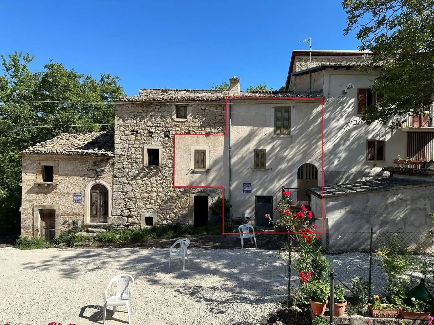 Casa indipendente in vendita a Caramanico Terme
