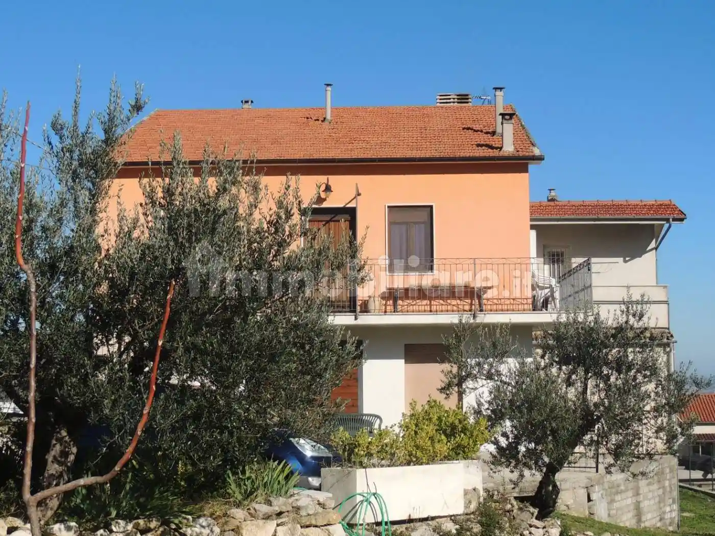 Appartamento in vendita a Scafa