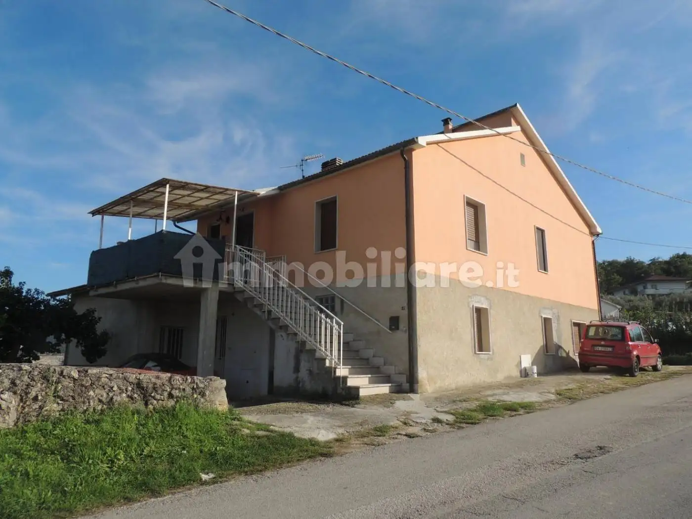 Appartamento in vendita a Scafa