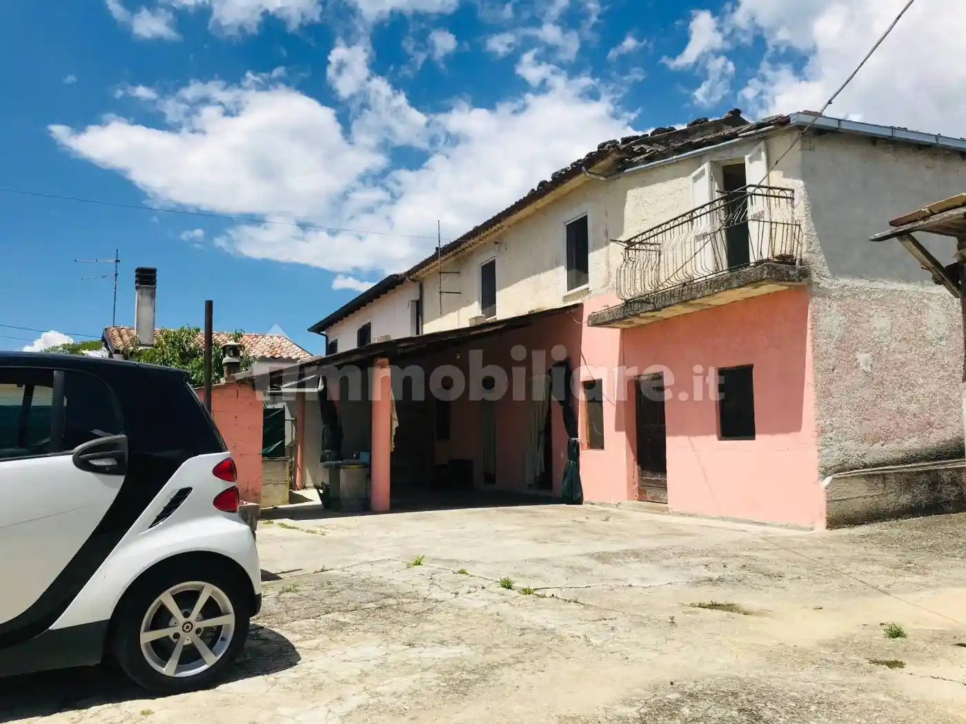 Rustico - Casale in vendita a Sora