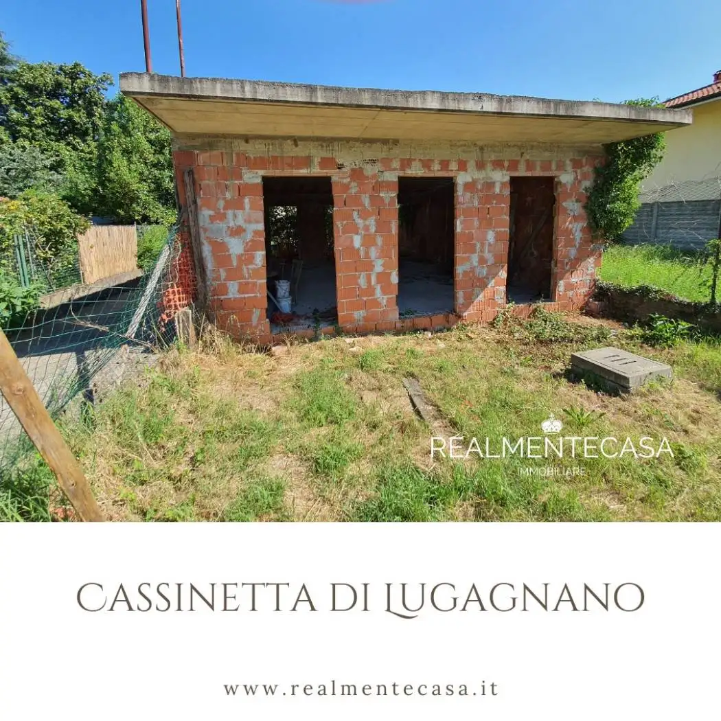 Rustico - Casale in vendita a Cassinetta di Lugagnano