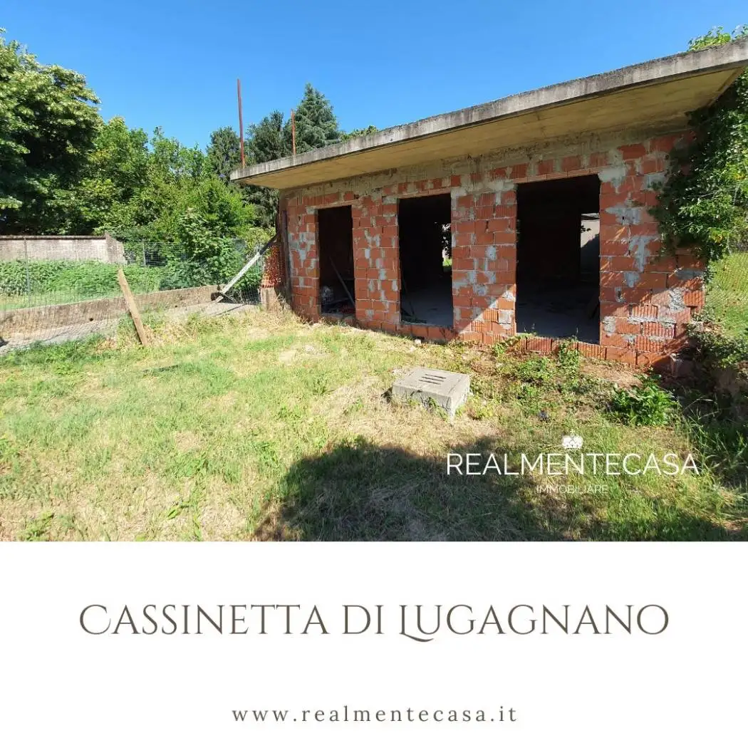 Rustico via Roma 2, Cassinetta di Lugagnano - foto 2