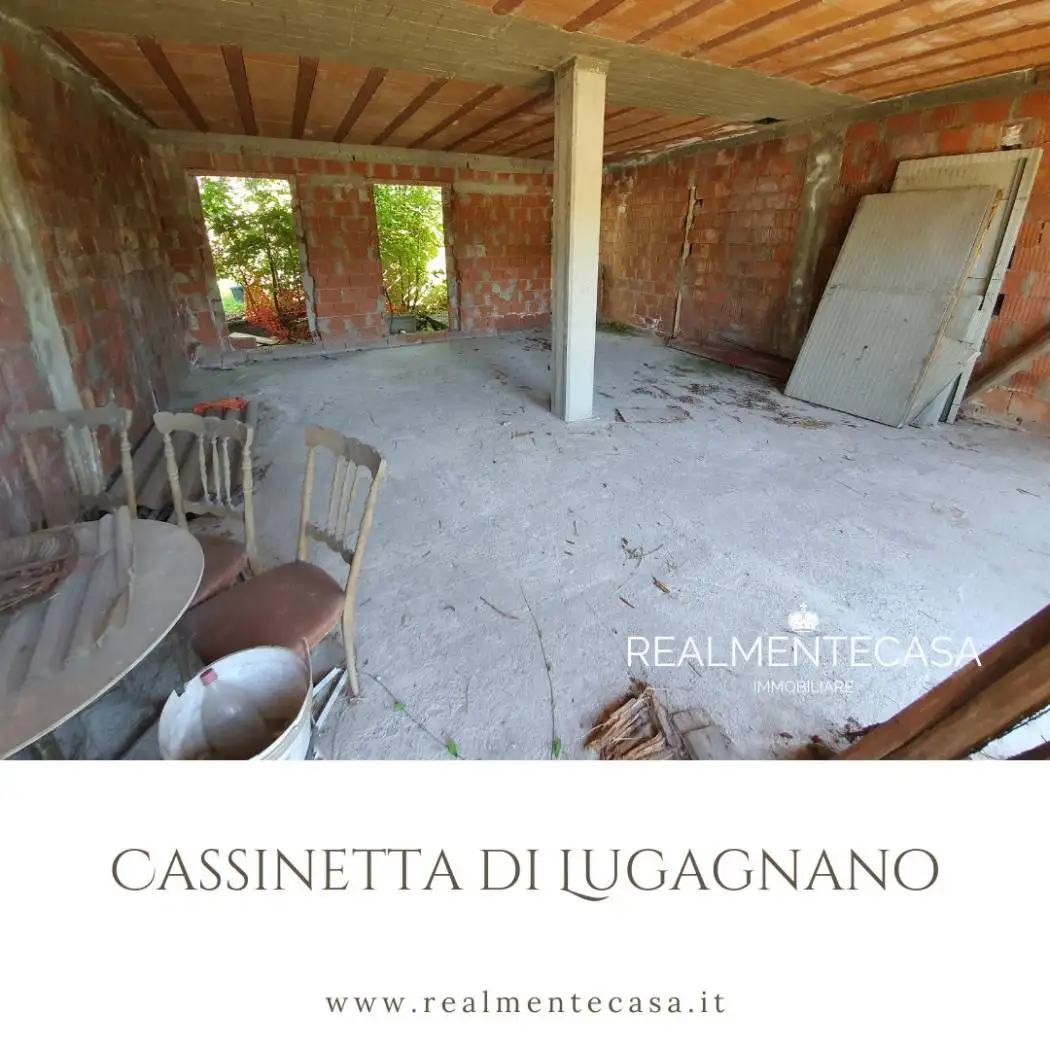 Rustico via Roma 2, Cassinetta di Lugagnano - foto 3