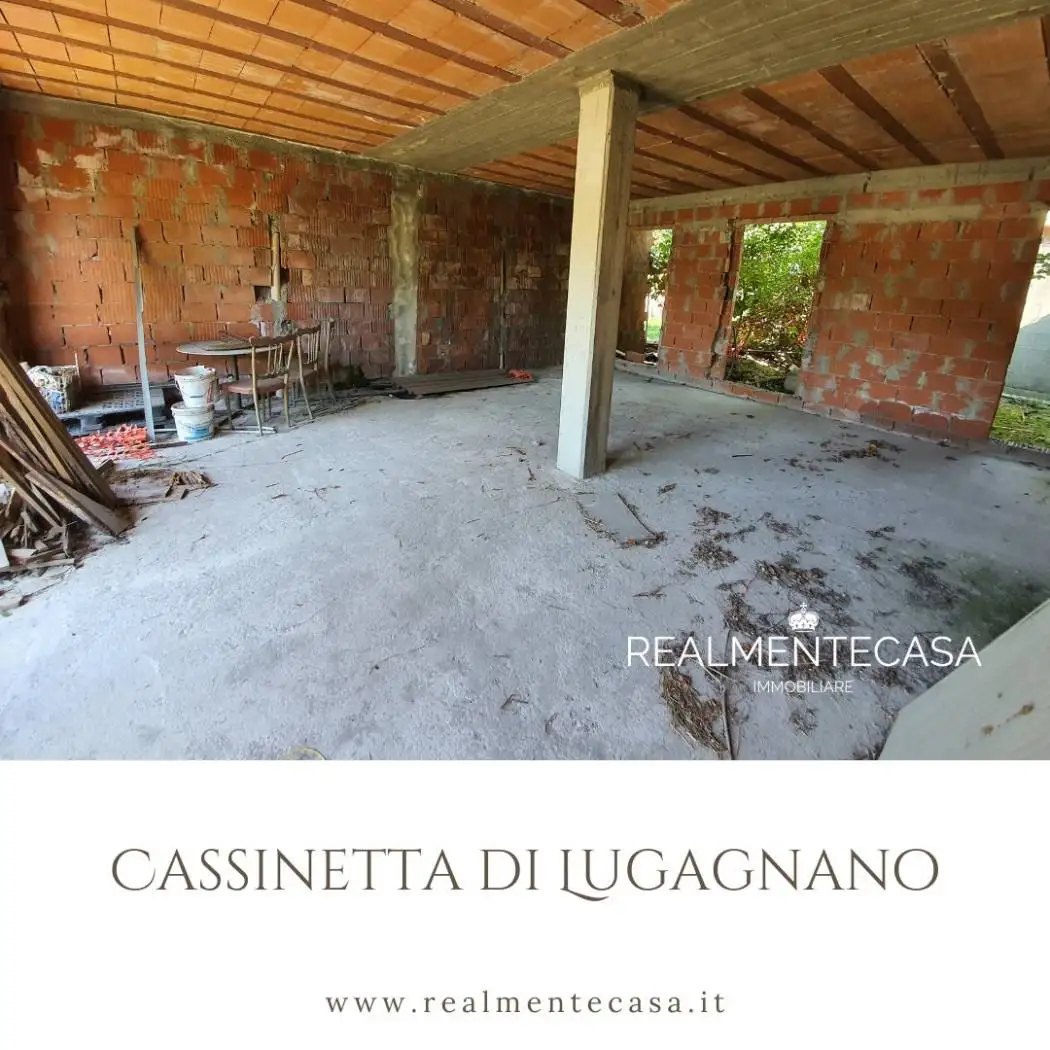 Rustico via Roma 2, Cassinetta di Lugagnano - foto 4