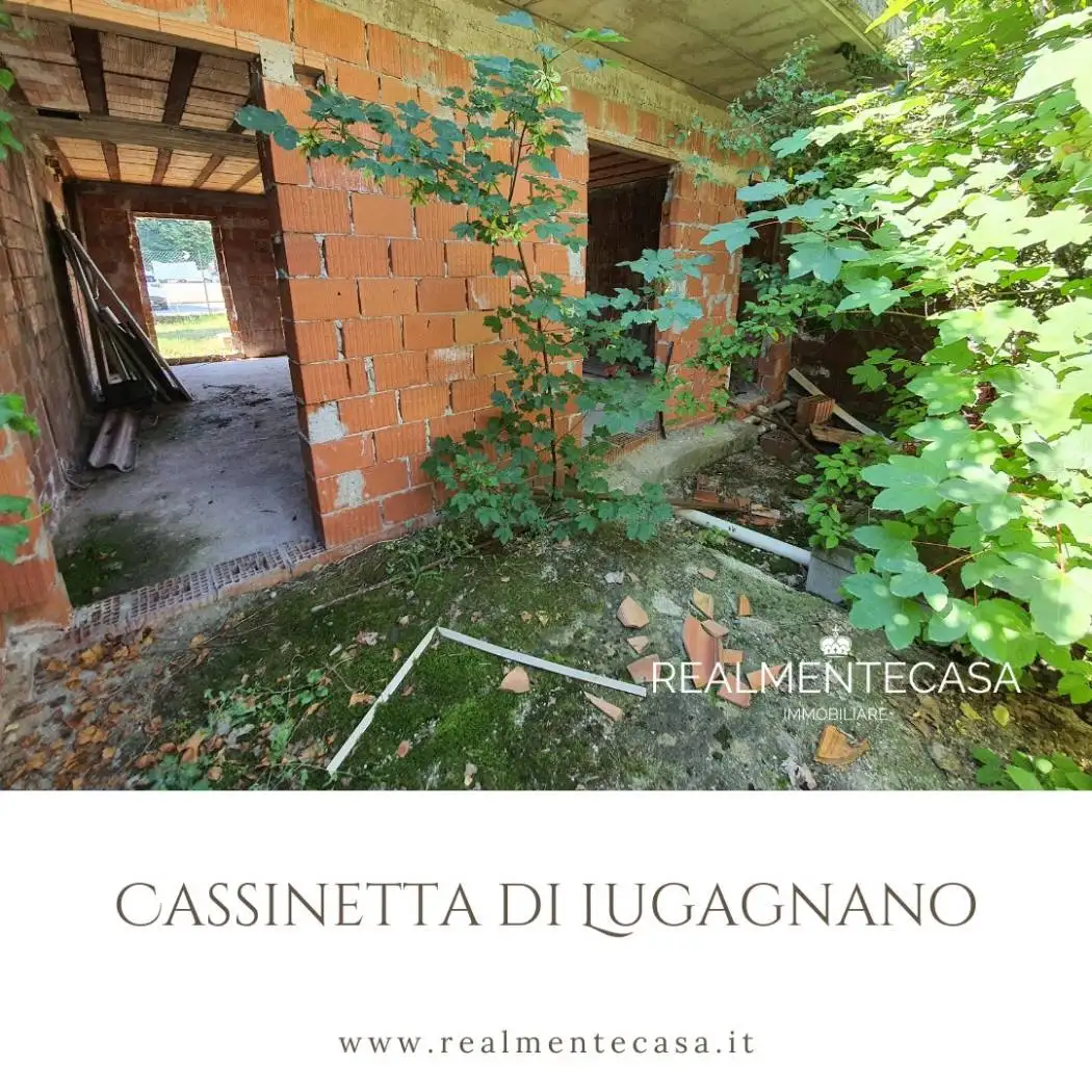 Rustico via Roma 2, Cassinetta di Lugagnano - foto 5