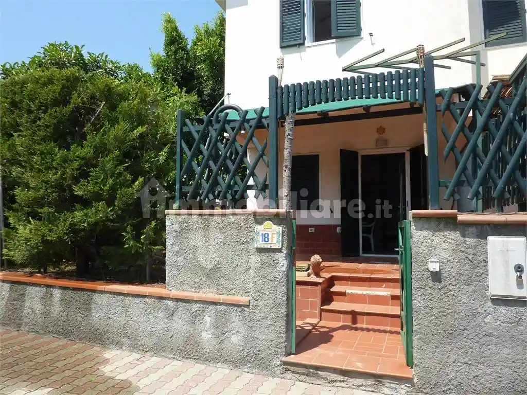 Villetta a schiera in vendita a Corigliano-Rossano