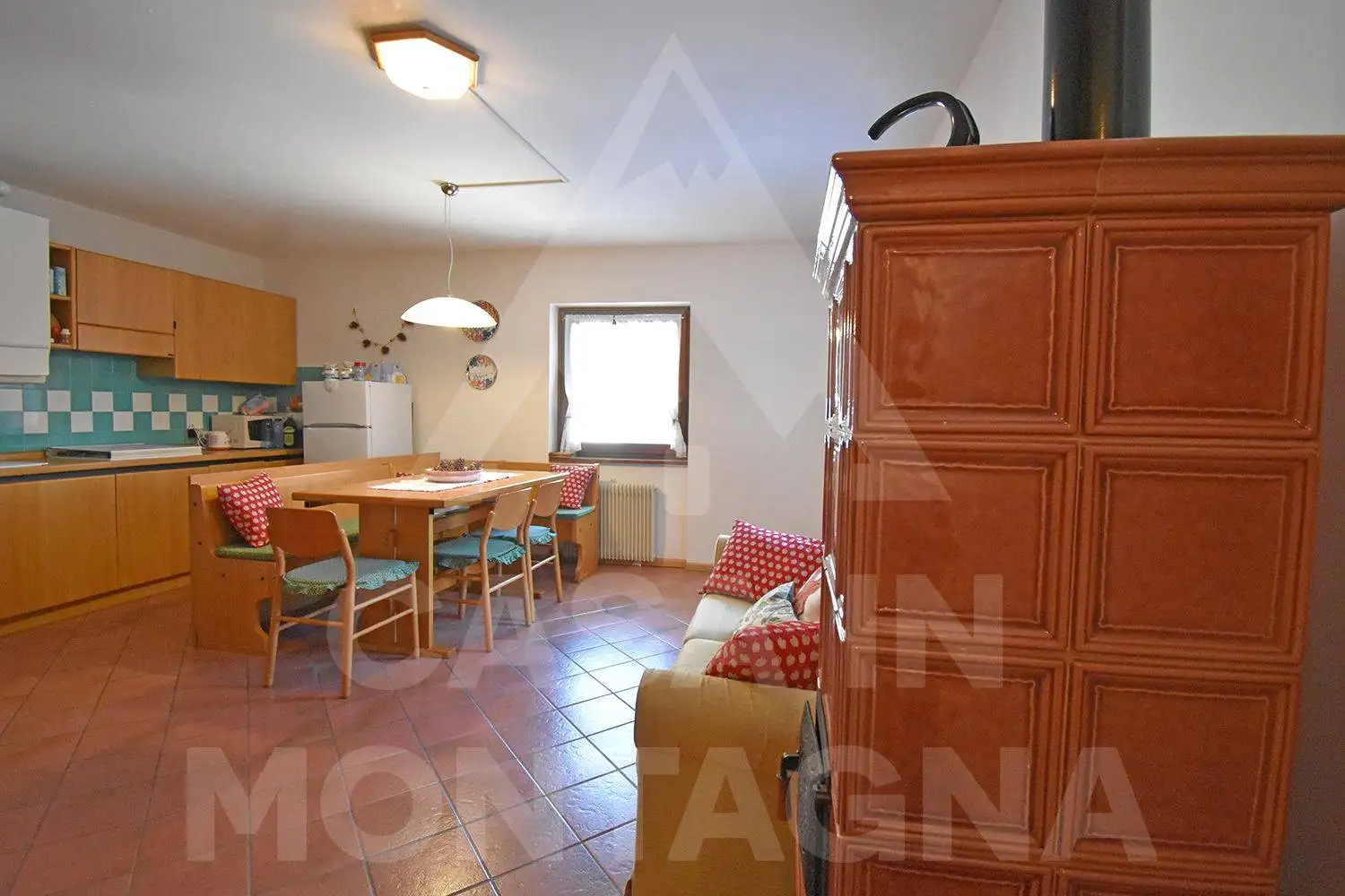 Appartamento in affitto a Ville di Fiemme