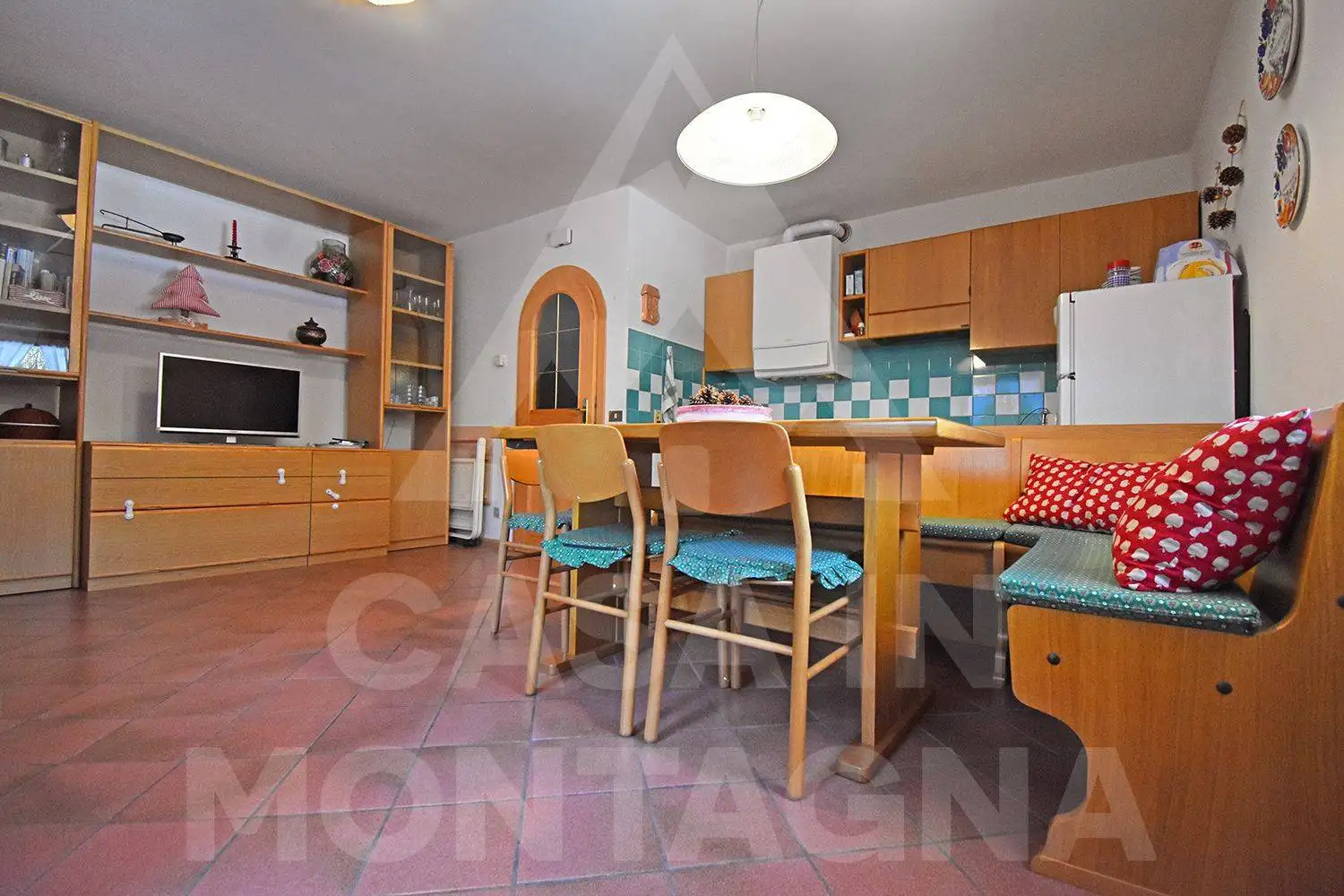 Trilocale piazza Gioele Ciresa, Ville di Fiemme - foto 2