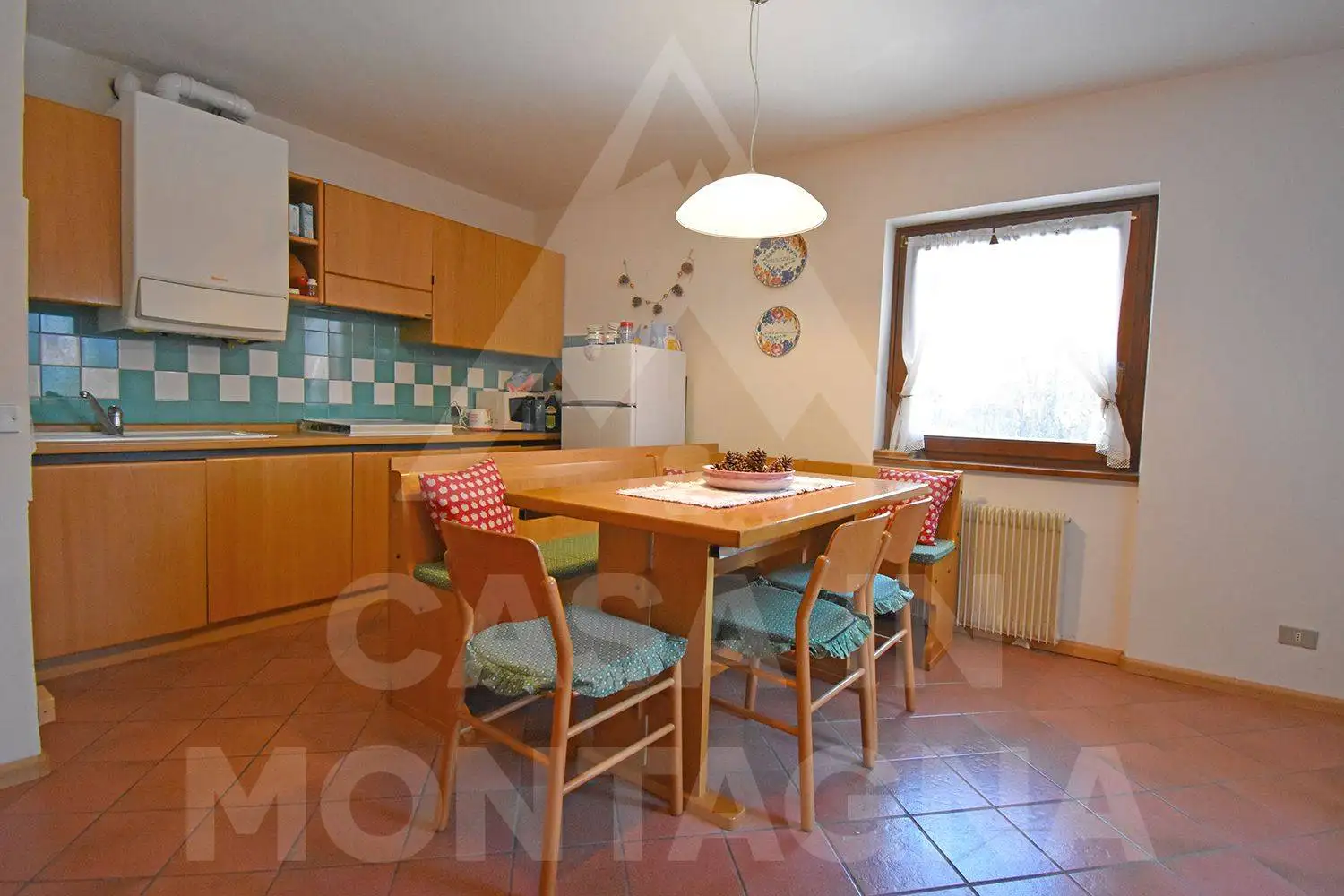 Trilocale piazza Gioele Ciresa, Ville di Fiemme - foto 3