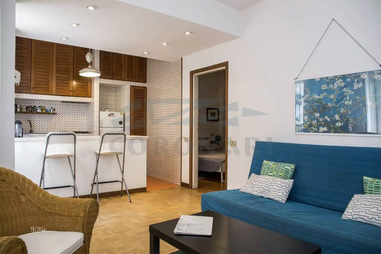 Appartamento in affitto a Roma