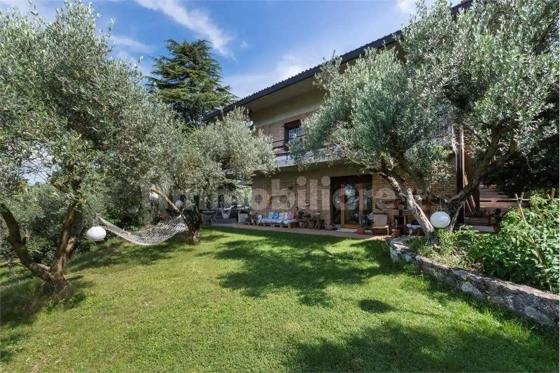 Villa bifamiliare, buono stato, 350 m², Quinzano, Verona - foto 2