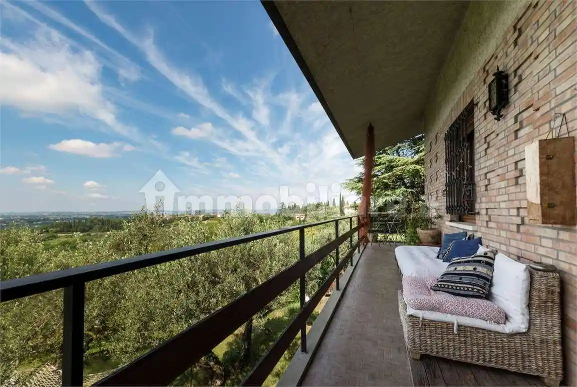 Villa bifamiliare, buono stato, 350 m², Quinzano, Verona - foto 3