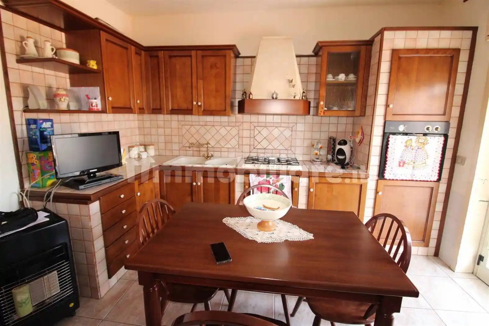 Appartamento in vendita a Francofonte