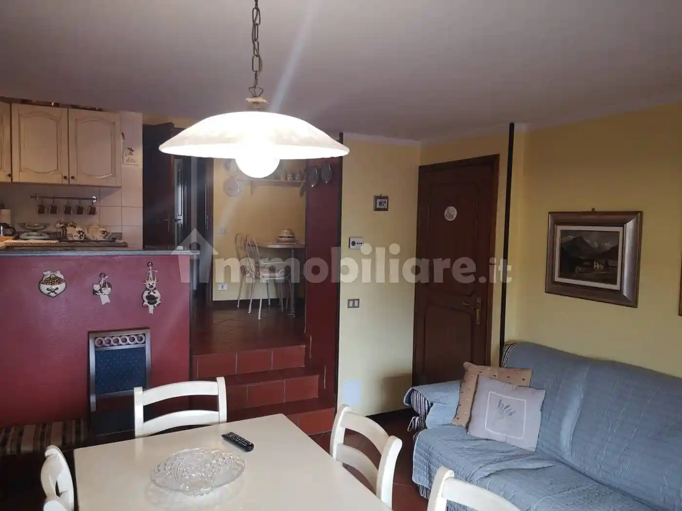 Appartamento in affitto a Castione della Presolana