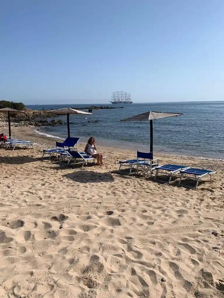 Appartamento in affitto a Arzachena