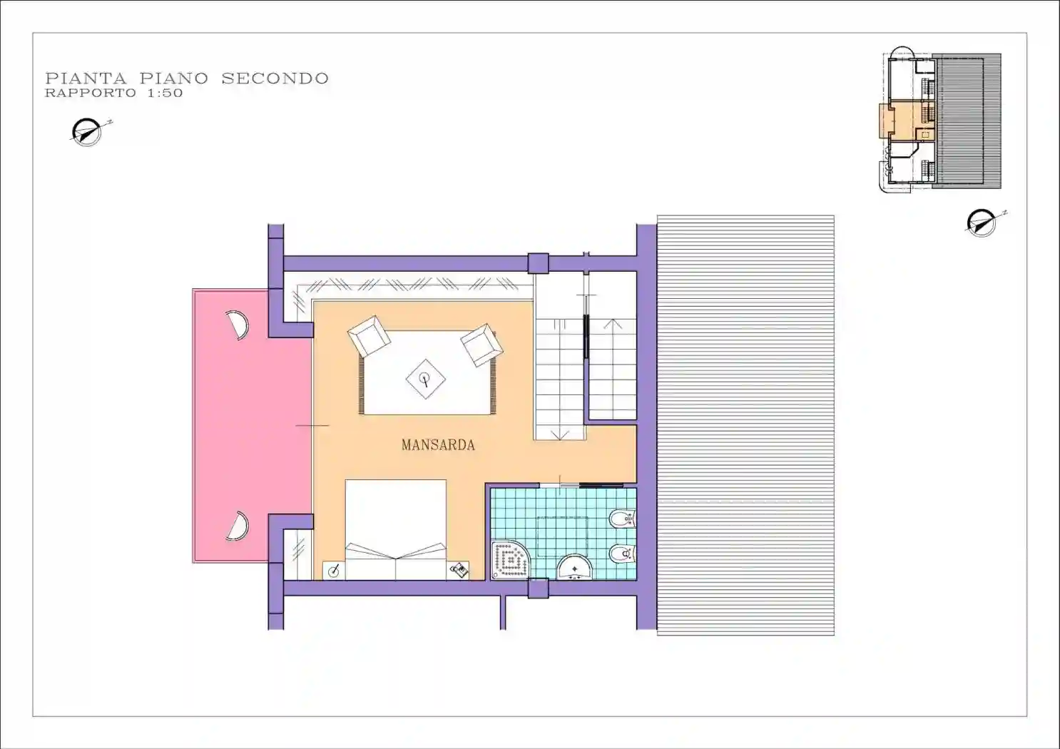 Villetta a schiera - foto 5