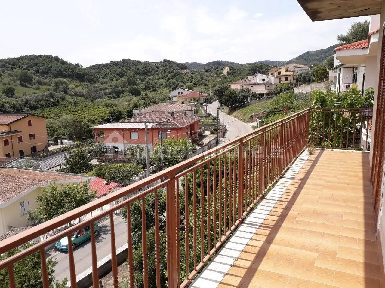 Villa plurifamiliare via Petelia 11, Torretta, Crucoli