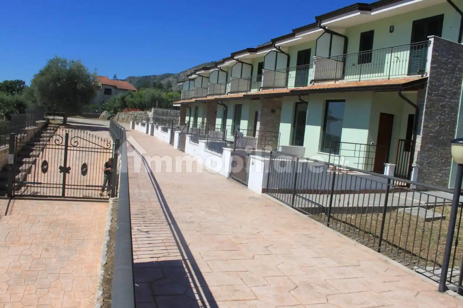 Villetta a schiera in vendita a Ausonia