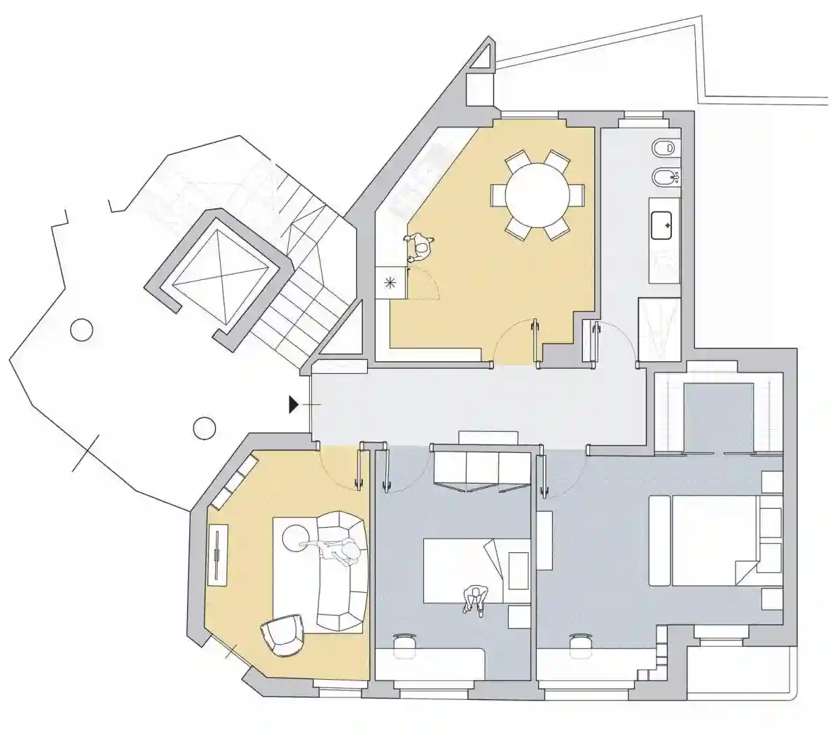 Appartamento - foto 4