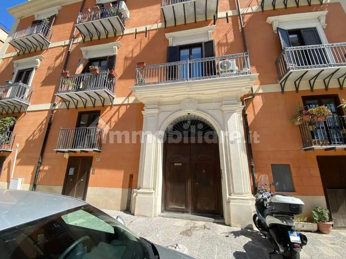 Appartamento in affitto a Palermo