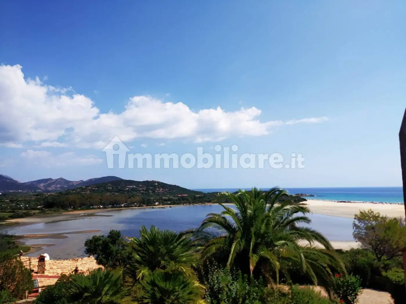 Appartamento in affitto a Domus De Maria