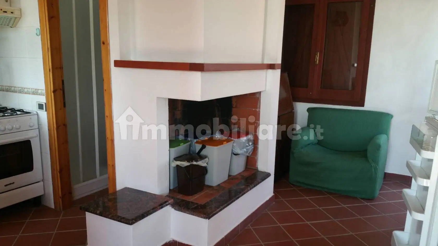 Bilocale Località Capo Spartivento, Domus De Maria - foto 5