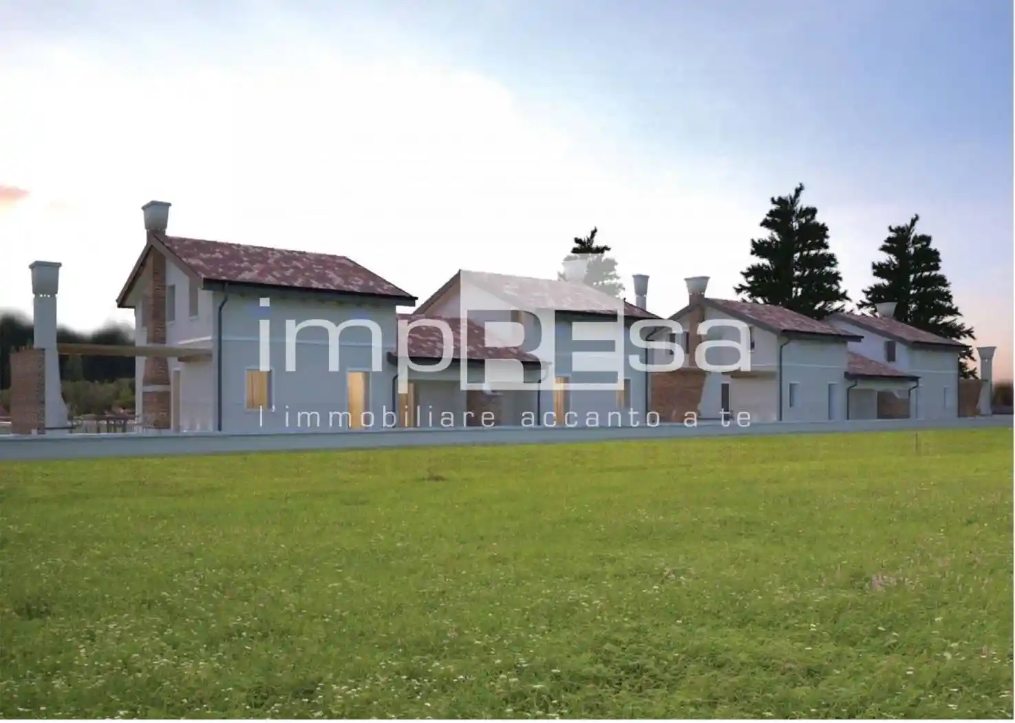 Villa a schiera via Ungaretti, Cappella, Scorzè - foto 3