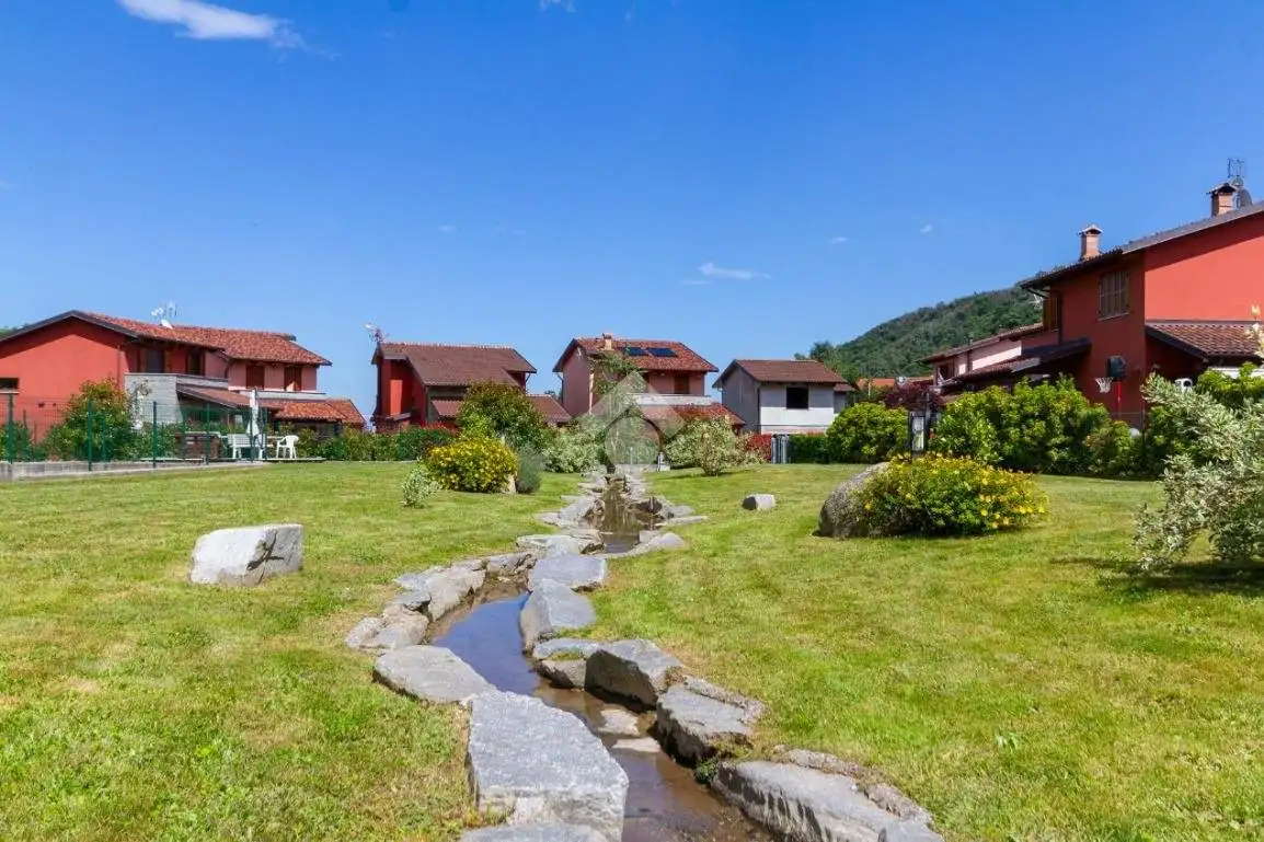 Villa in vendita a Lusernetta