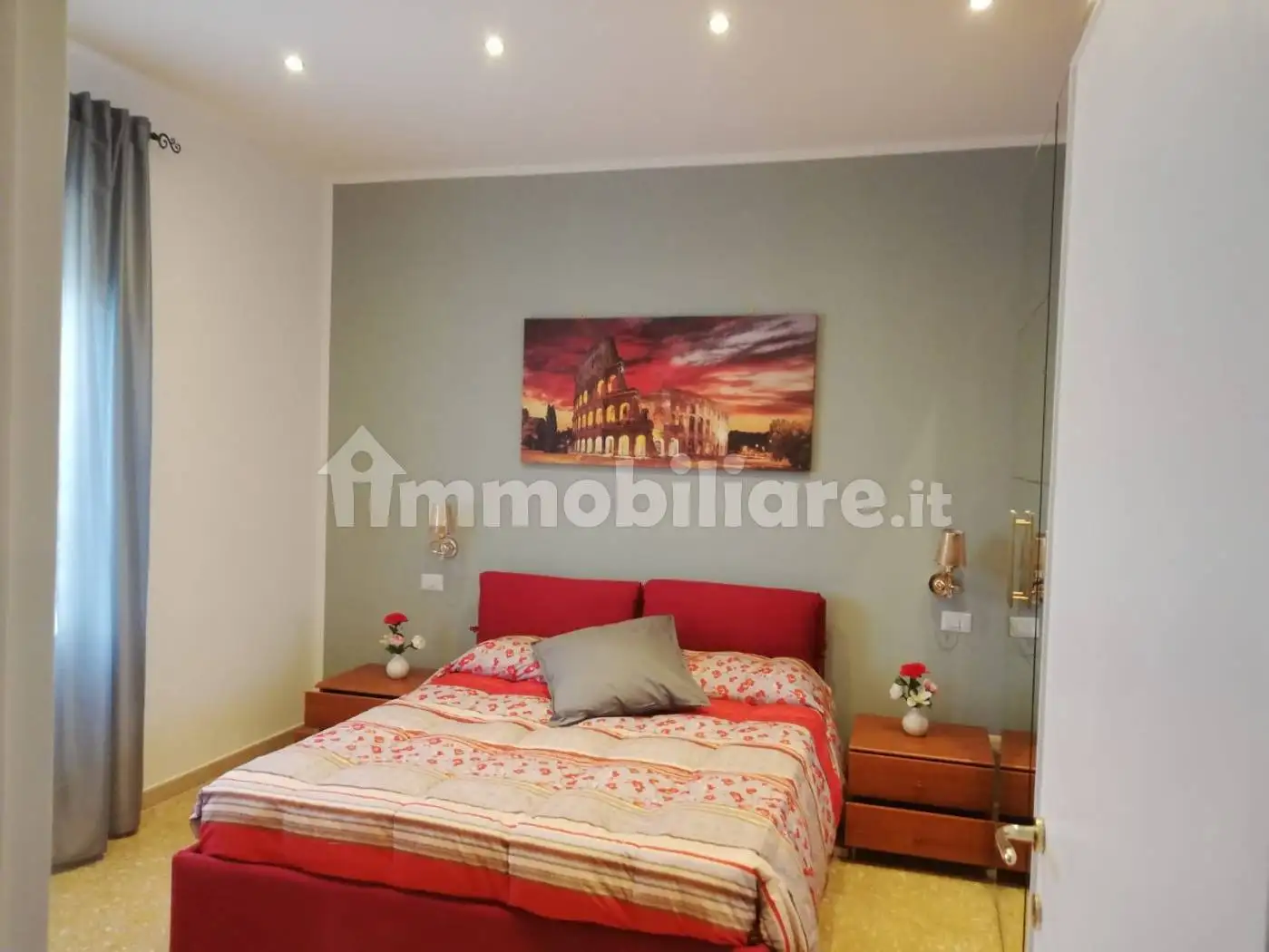 Appartamento in affitto a Roma