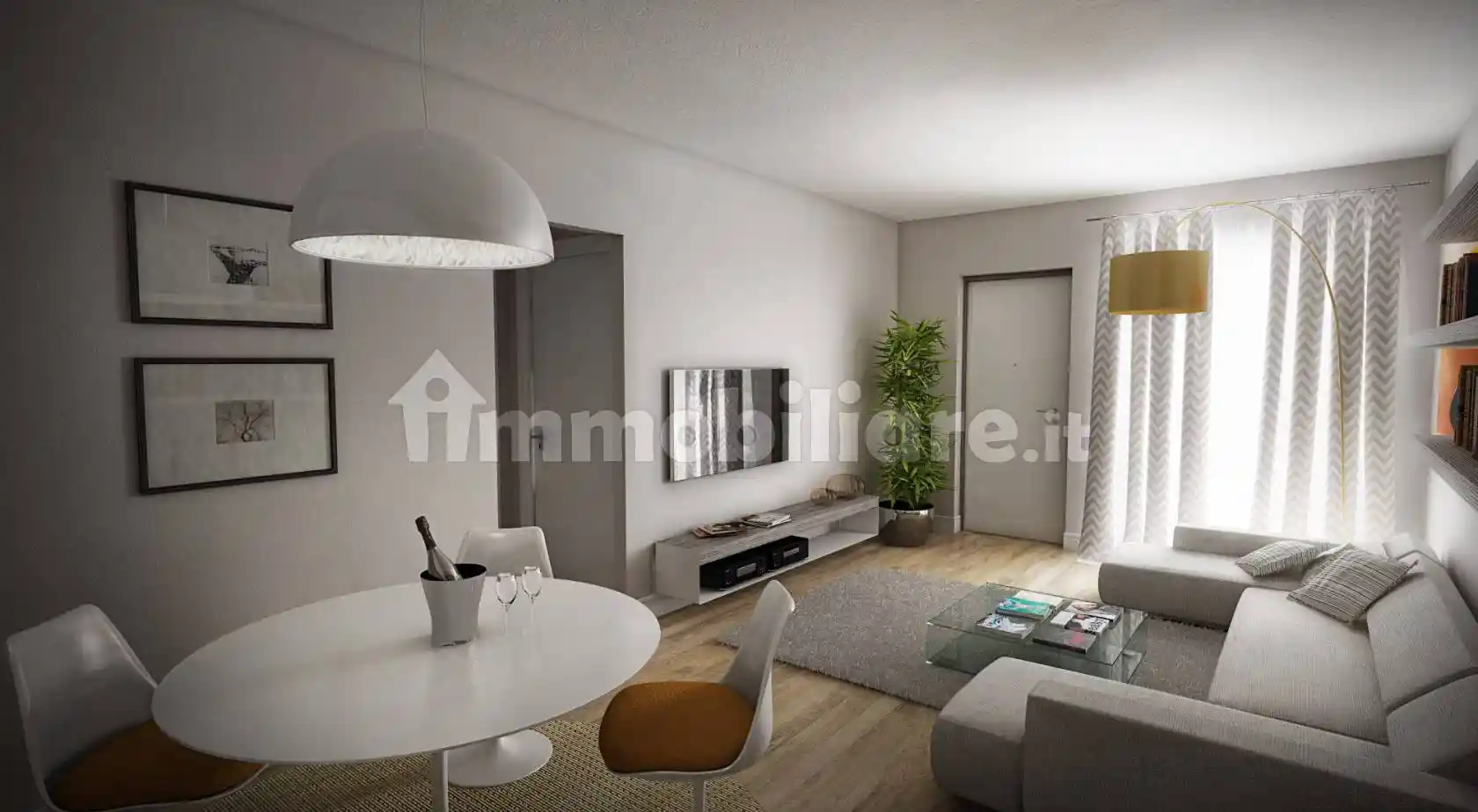 Villetta a schiera in vendita a Marino