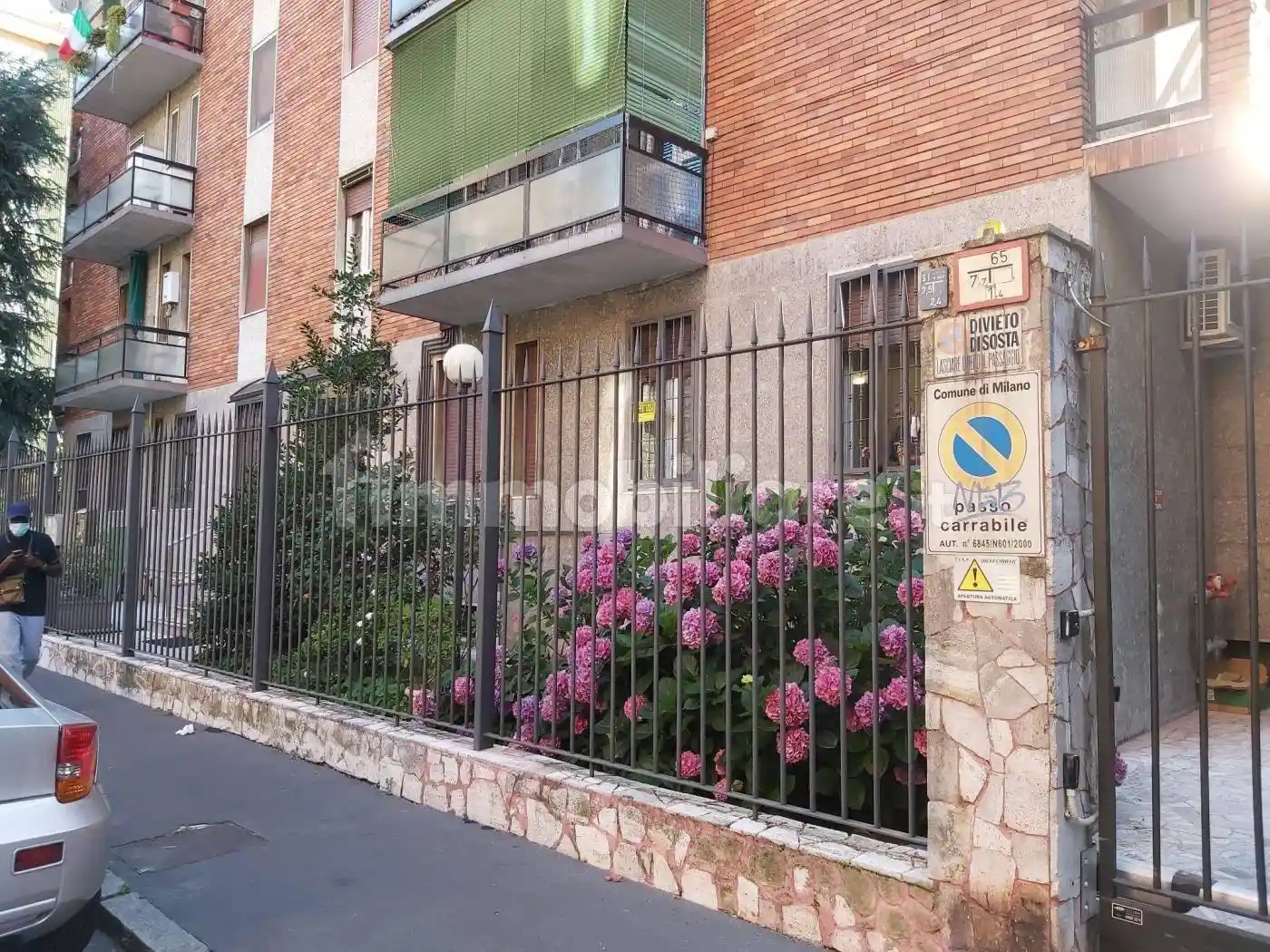Appartamento in affitto a Milano