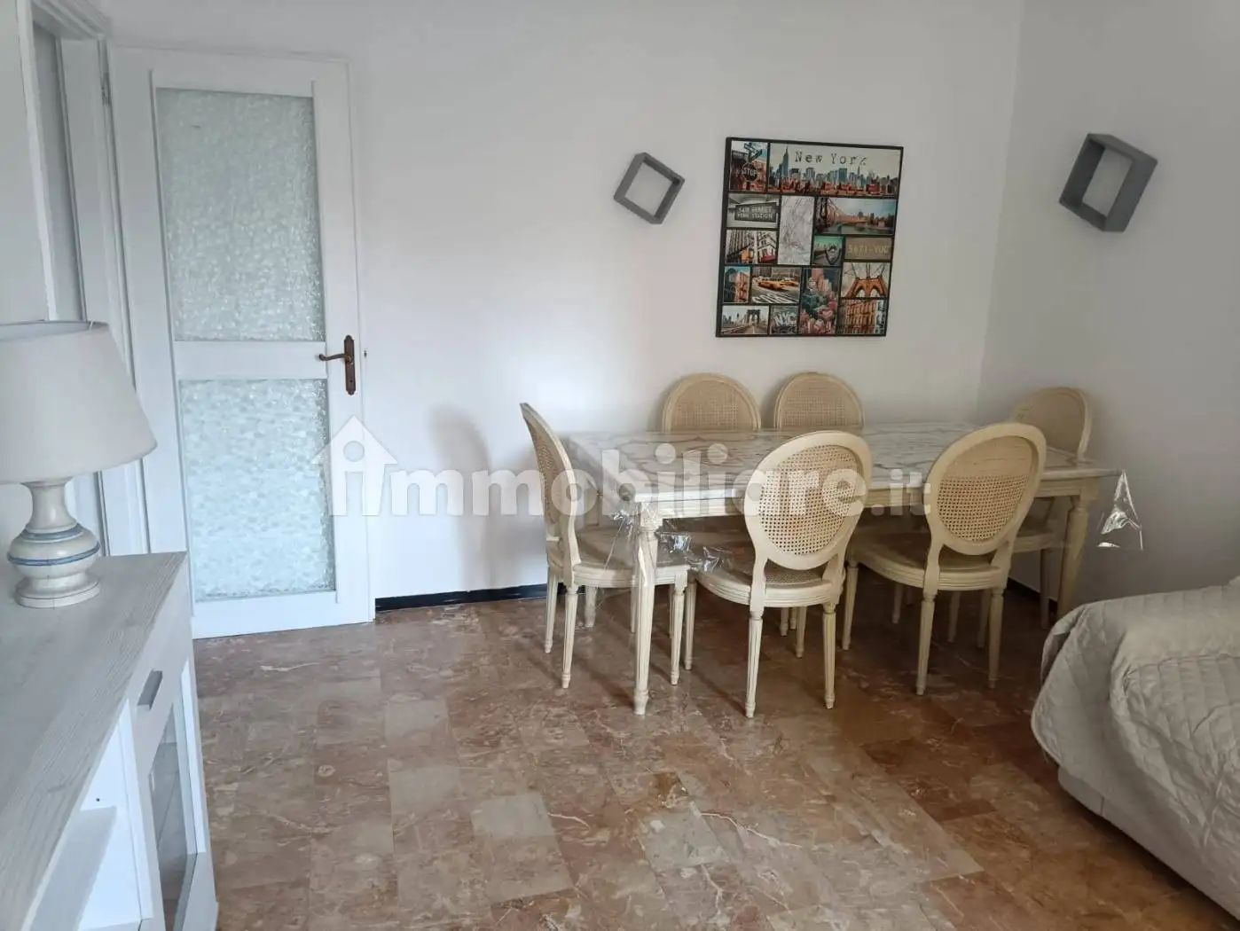 Appartamento in affitto a Rapallo