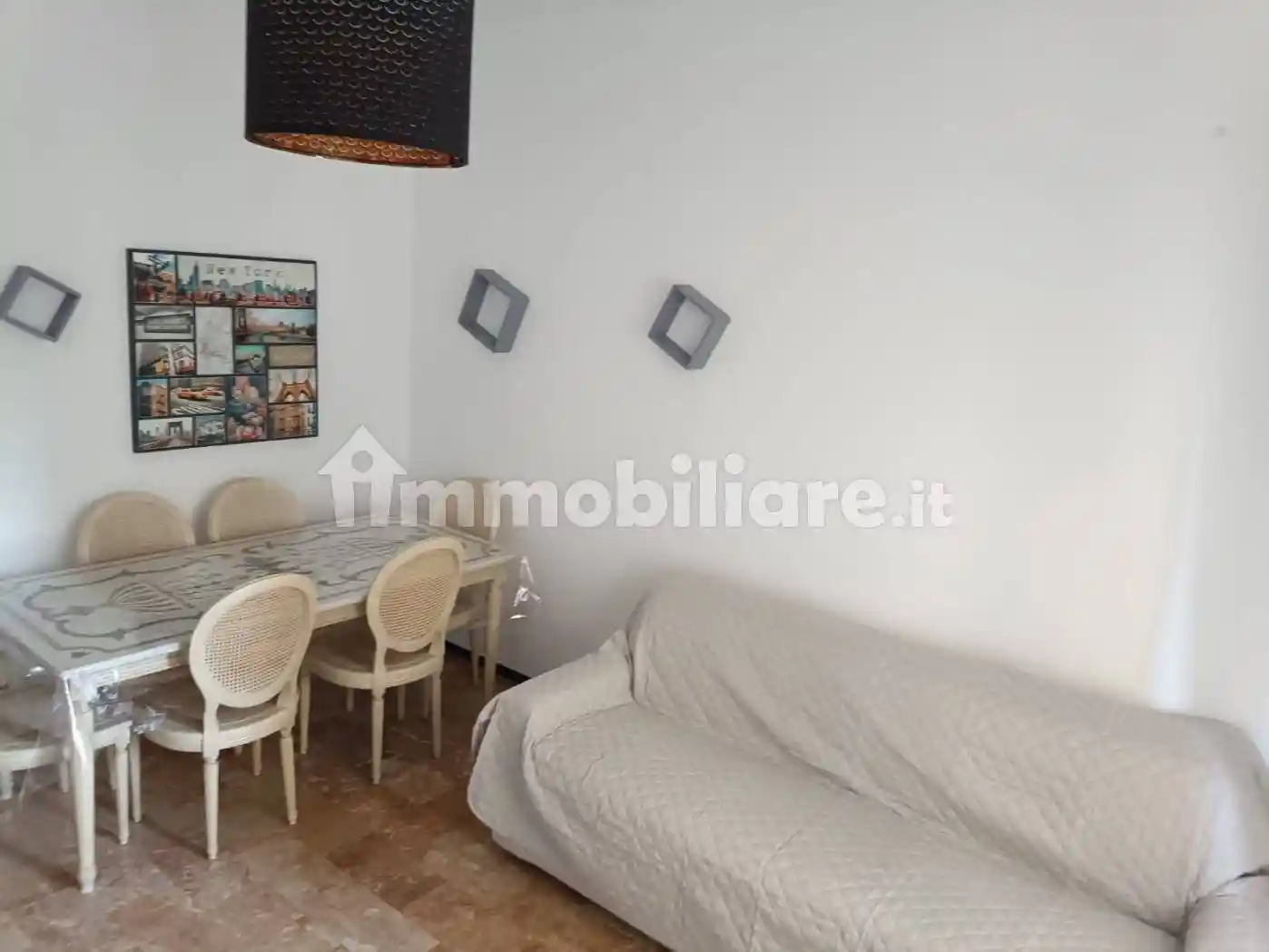 Bilocale ottimo stato, primo piano, Centro - Interno Ferrovia, Rapallo - foto 2